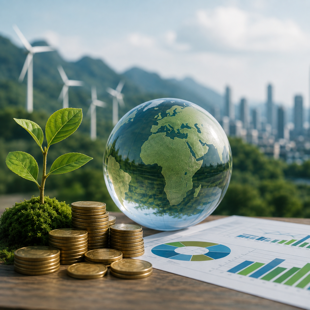 Climate Finance & Transaction
